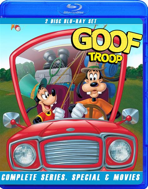 goof troop|goof troop complete series.